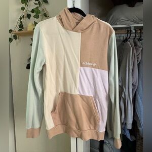 Adidas Tan Hoodie